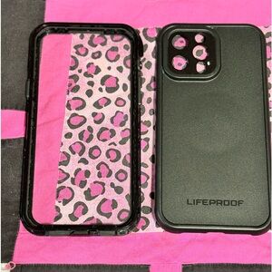 iPhone 13 Pro Max Waterproof Case LifeProof Frē Series